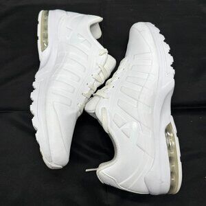Nike Air Max Invigor SL Triple White Size 11.5 Pristine